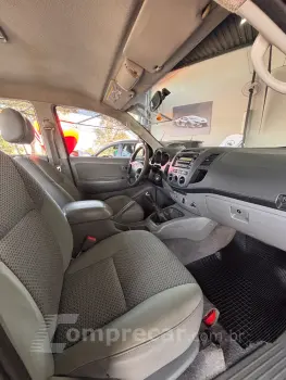 Hilux CD SR 4x2 2.7 16V/2.7 Flex Mec