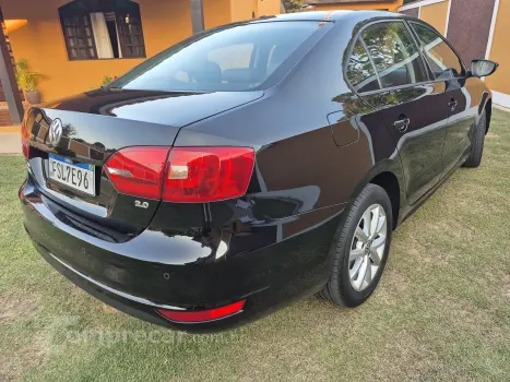 JETTA 2.0 Comfortline