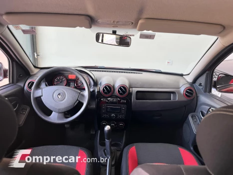 SANDERO 1.6 16V SCE Stepway