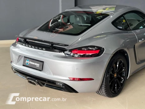 718 Cayman 2.0 300cv