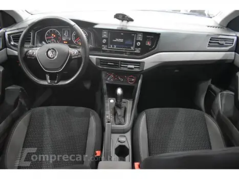POLO - 1.0 200 TSI COMFORTLINE AUTOMÁTICO
