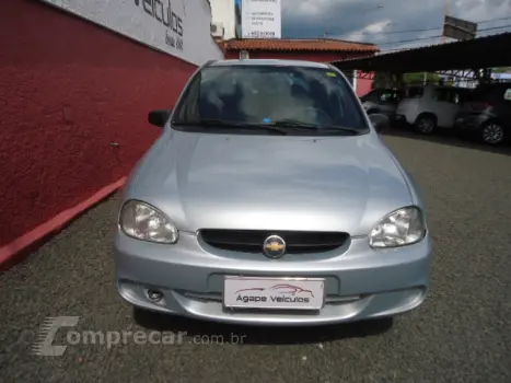 CLASSIC 1.0 MPFI Life 8V