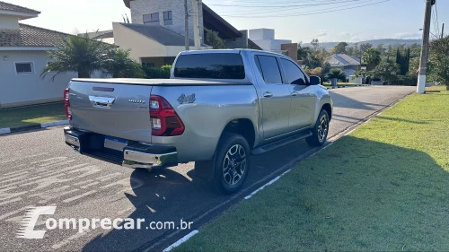 HILUX 2.8 SRX 4X4 CD 16V