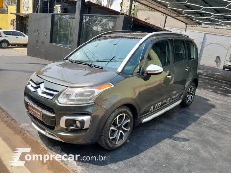 CITROEN AIRCROSS Excl. 1.6 Flex 16V 5p Aut. 4 portas