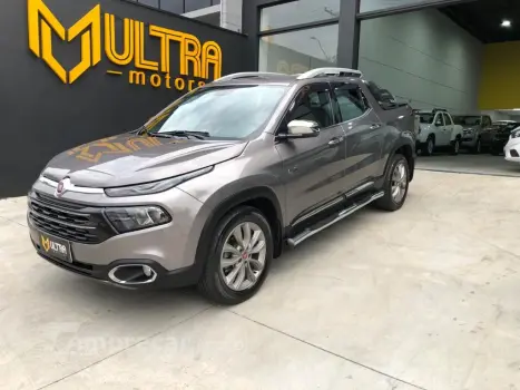 Toro Ranch 2.0 16V 4x4 TB Diesel Aut.