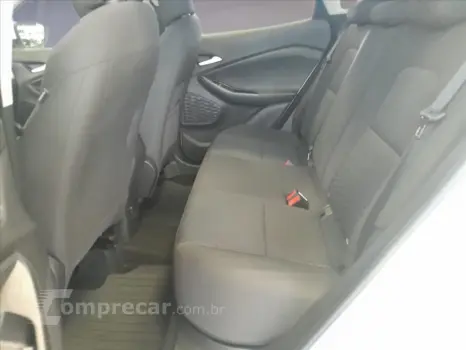 TRACKER 1.0 TURBO FLEX AUTOMÁTICO