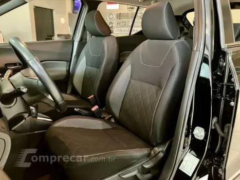Kicks 1.6 16V 4P FLEX SV LIMITED X-TRONIC AUTOMÁTICO CVT