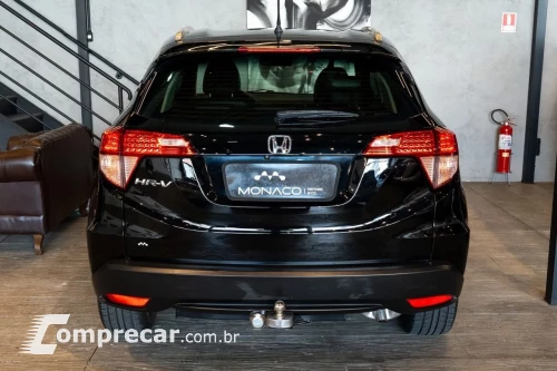 HR-V 1.8 16V 4P EXL FLEX AUTOMÁTICO CVT