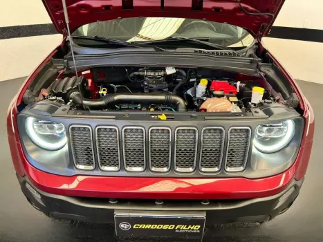 RENEGADE 1.8 16V FLEX LONGITUDE 4P AUTOMATICO