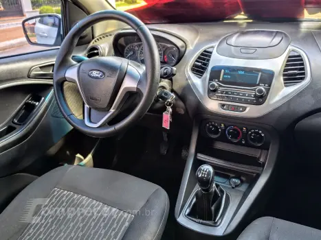 KA 1.5 TI-VCT FLEX SE MANUAL