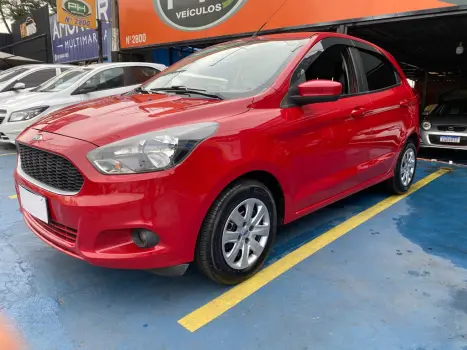 FORD Ka Hatch 4 portas