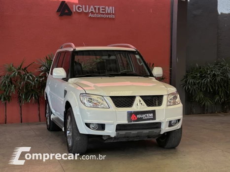 PAJERO TR4 2.0 4X2 16V 140CV FLEX 4P AUTOMÁTICO