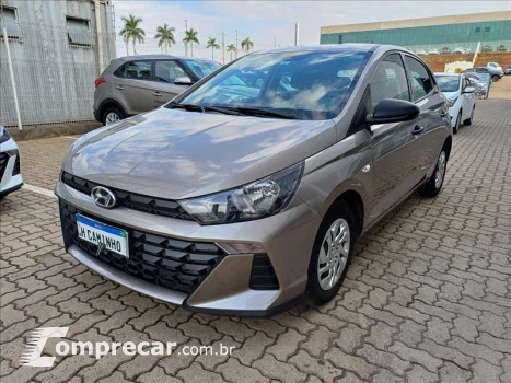 Hyundai HB20 1.0 12V Sense 4 portas