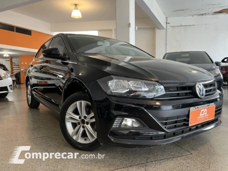 Volkswagen POLO 1.6 MSI 4 portas