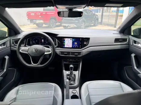 NIVUS 1.0 200 TSI TOTAL FLEX HIGHLINE AUTOMÁTICO