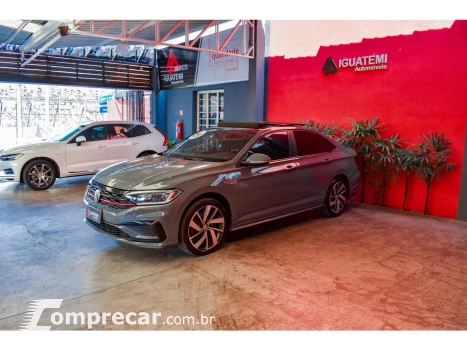 Volkswagen JETTA 2.0 350 TSI GASOLINA GLI DSG 4 portas