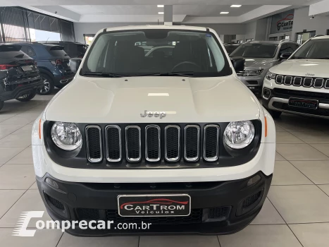 RENEGADE 1.8 16V