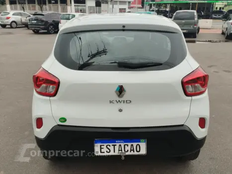 KWID 1.0 12V SCE ZEN