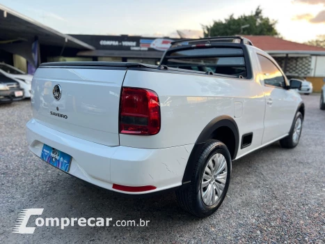 Saveiro 1.6 Msi Robust Cs 8V Flex 2P Manual