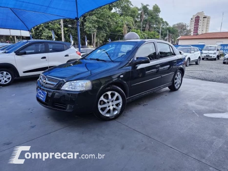 CHEVROLET ASTRA HATCH - 2.0 MPFI ADVANTAGE 8V 4P MANUAL 4 portas