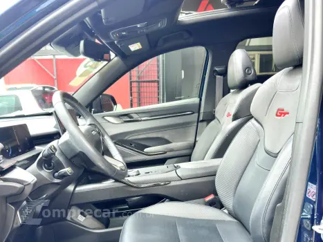 HAVAL H6 GT 1.5 PHEV AWD E-TRACTION