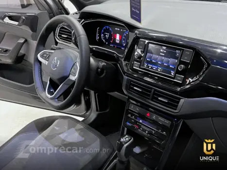T-CROSS - 1.0 200 TSI TOTAL COMFORTLINE AUTOMÁTICO