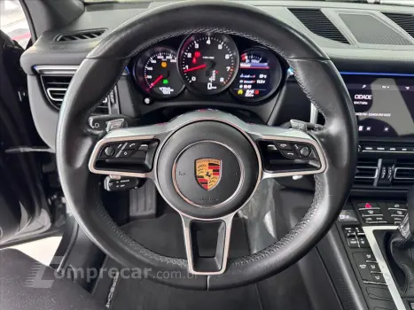 MACAN 2.0 16V GASOLINA 4P AUTOMÁTICO