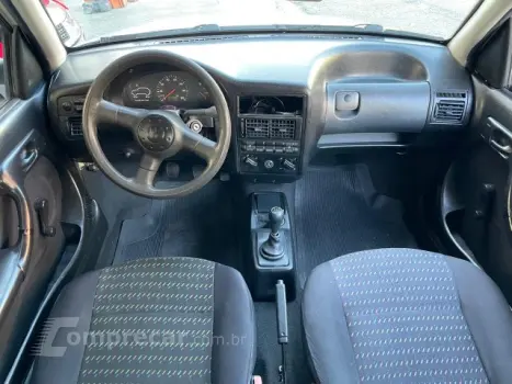 GOL - 1.0 MI 8V 2P MANUAL G.III