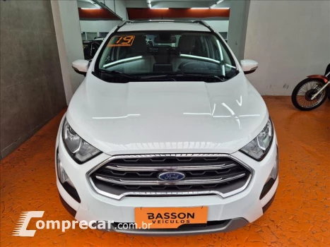 ECOSPORT 2.0 Direct Titanium