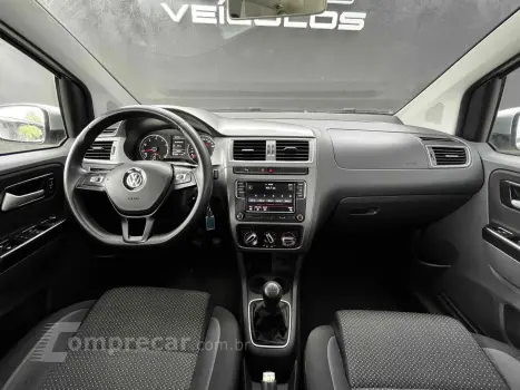 SPACEFOX 1.6 MSI TRENDLINE 8V FLEX 4P MANUAL