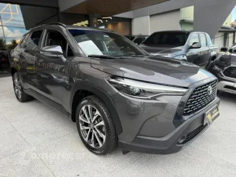 COROLLA CROSS 2.0 VVT-IE FLEX XRE DIRECT SHIFT