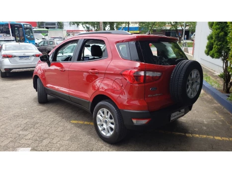 ECOSPORT 1.5 Ti-vct SE