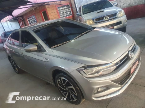 Virtus 1.0 200 Tsi Highline Automático