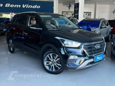 CRETA 2.0 16V FLEX PRESTIGE AUTOMÁTICO
