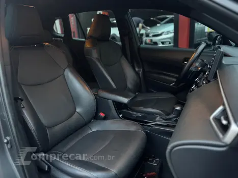 Corolla Cross XRE 2.0 16V Flex Aut.