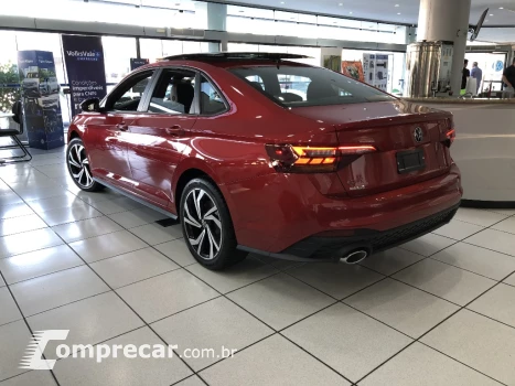 JETTA 2.0 350 TSI GASOLINA GLI DSG