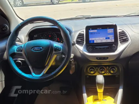 Ka 1.5 SE Plus 12V Flex 5p Aut.