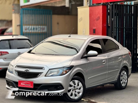 CHEVROLET PRISMA 1.4 LT Spe/4 8V 4 portas