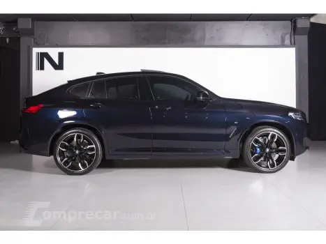 X4 3.0 TWINPOWER GASOLINA M40I STEPTRONIC