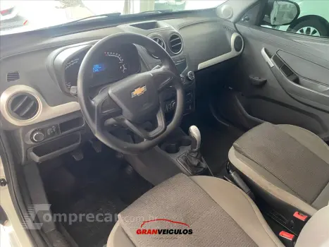 MONTANA 1.4 MPFI LS CS 8V FLEX 2P MANUAL