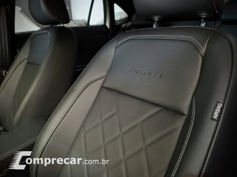 VIRTUS 1.4 250 TSI EXCLUSIVE AUTOMÁTICO