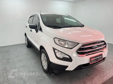 EcoSport SE 1.5 12V Flex 5p Aut.