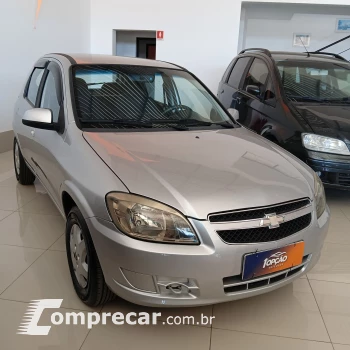 Celta Spirit/ LT 1.0 MPFI 8V FlexP. 5p