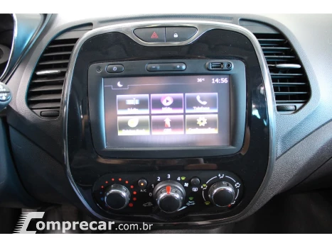 CAPTUR 1.6 16V SCE FLEX ZEN MANUAL