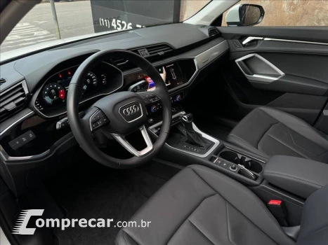 Q3 2.0 40 TFSI Sportback Performance Quattro