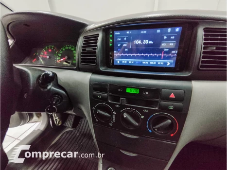 Corolla XLi 1.6 16V 110cv Aut.