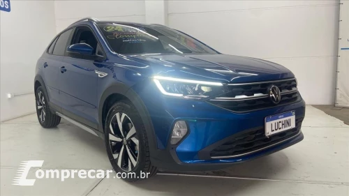 NIVUS 1.0 200 TSI TOTAL FLEX HIGHLINE AUTOMÁTICO