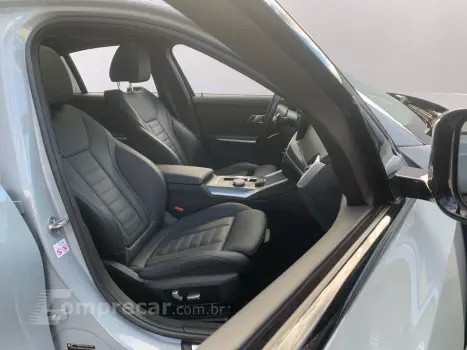 320iA 2.0 TB M Sport A.Flex 4p