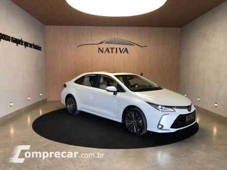 Corolla 2.0 Vvt-Ie Flex Altis Direct Shift