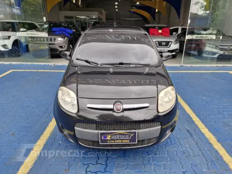 PALIO 1.4 MPI ATTRACTIVE 8V FLEX 4P MANUAL